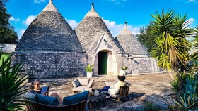 I Trulli Dell'uliveto