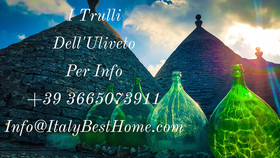 I Trulli Dell'uliveto
