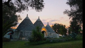 I Trulli Dell'uliveto