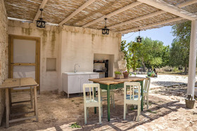 Paradise Trulli
