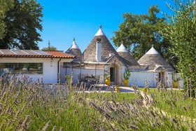 Trulli&Dimore- Trulli DoRo
