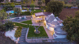 Trulli&Dimore- Trulli DoRo
