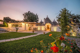 Trulli&Dimore- Trulli DoRo