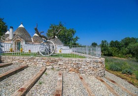 Trulli&Dimore- Trulli DoRo