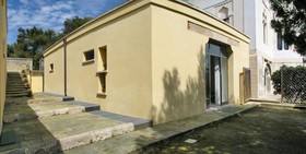 Dependance di Villa Daniele