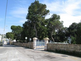 Dependance di Villa Daniele