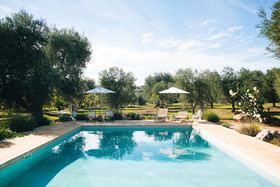 Trullo Sant'Angelo - Apulian B&B