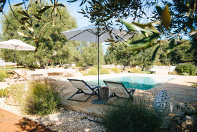 Trullo Sant'Angelo - Apulian B&B