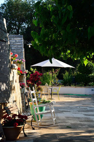 Trullo Sant'Angelo - Apulian B&B