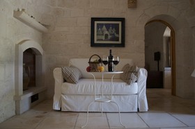 Trullo Sant'Angelo - Apulian B&B