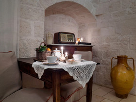Trullo Sant'Angelo - Apulian B&B