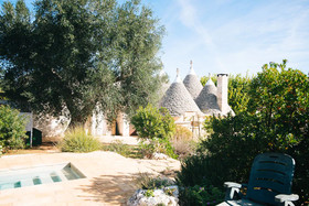 Trullo Sant'Angelo - Apulian B&B