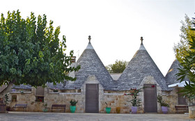 Trullo Sant'Angelo - Apulian B&B