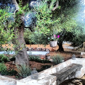 Trullo Sant'Angelo - Apulian B&B