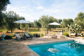 Trullo Sant'Angelo - Apulian B&B