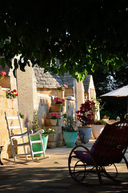Trullo Sant'Angelo - Apulian B&B