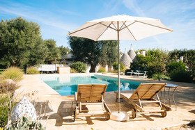 Trullo Sant'Angelo - Apulian B&B