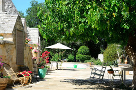 Trullo Sant'Angelo - Apulian B&B