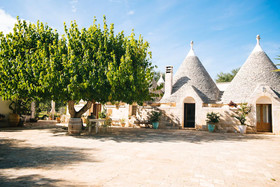 Trullo Sant'Angelo - Apulian B&B