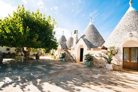 Trullo Sant'Angelo - Apulian B&B