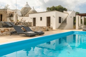 Trullo Tranquillo