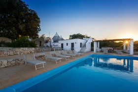 Trullo Tranquillo