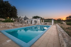 Trullo Tranquillo
