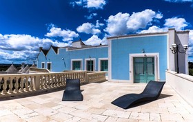 Agriturismo Masseria Calongo
