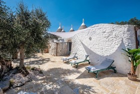 Trulli Della Luce