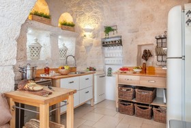 Trulli Della Luce