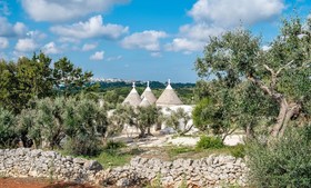 Trulli Della Luce