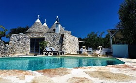 Trulli Della Luce