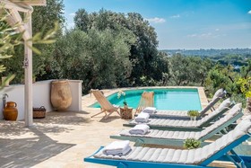 Trulli Della Luce
