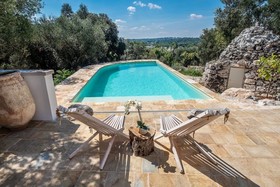 Trulli Della Luce