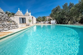 Trulli Della Luce