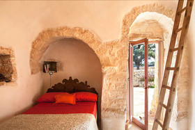 Trulli Di Monte Reale