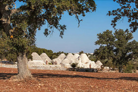 Trulli Di Monte Reale