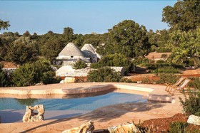 Trulli Di Monte Reale