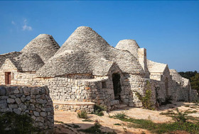 Trulli Di Monte Reale