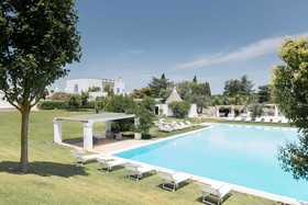 Villa Cenci Relais Masseria