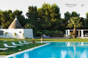 Villa Cenci Relais Masseria