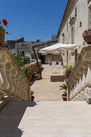 Trapetum Salento Domus