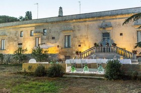 Trapetum Salento Domus
