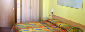 Hotel Atleti