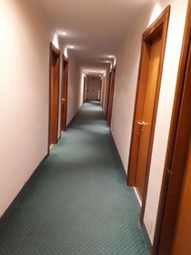 Hotel Atleti