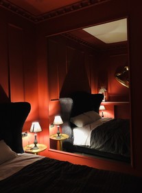 Residenze Romano & SPA Hotel Diff. Red