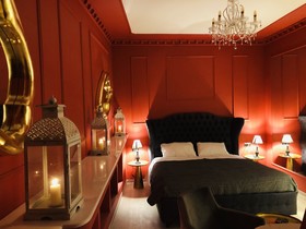 Residenze Romano & SPA Hotel Diff. Red