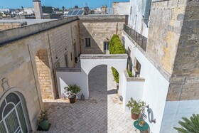 Antica Dimora Giardini Segreti