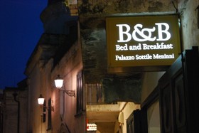 Bed and Breakfast Palazzo Sottile Meninni