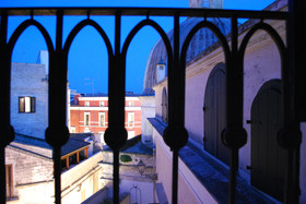 Bed and Breakfast Palazzo Sottile Meninni